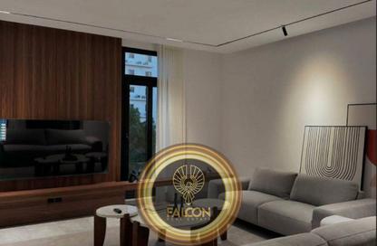 Apartment - 3 Bedrooms - 3 Bathrooms for sale in Hyde Park - New Cairo City - Cairo Apartment - 3 Bedrooms - 3 Bathrooms for sale in Hyde Park - New Cairo City - Cairo