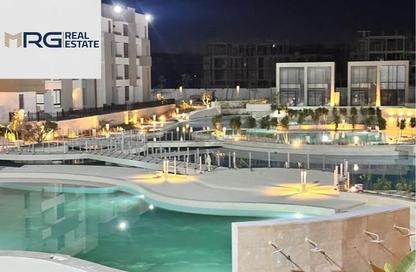 Apartment - Studio - 1 Bathroom for sale in Zahra - Sidi Abdel Rahman - North Coast