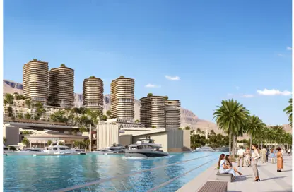 شاليه - 1 حمام للبيع في المونت جلاله - العين السخنة - السويس