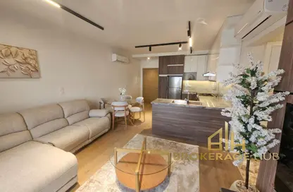 Apartment - 2 Bedrooms - 2 Bathrooms for rent in Mivida - 5th Settlement Compounds - The 5th Settlement - New Cairo City - Cairo