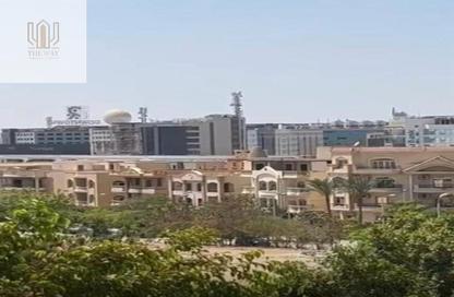 Apartment - 3 Bedrooms - 2 Bathrooms for sale in Al Shouyfat St. - District 1 - The 5th Settlement - New Cairo City - Cairo