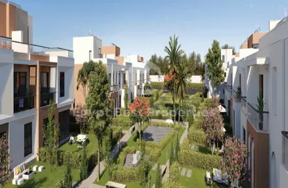 دوبلكس - 3 غرف نوم - 2 حمامات للبيع في فاي سوديك - مدينة زايد الجديدة - الشيخ زايد - الجيزة