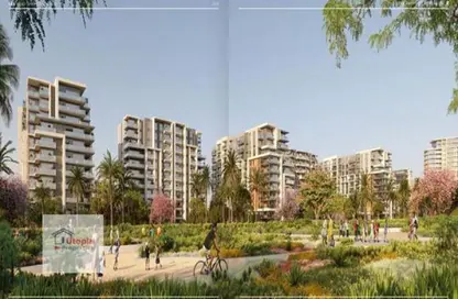 Twin House - 3 Bedrooms - 4 Bathrooms for sale in Zed East - 5th Settlement Compounds - The 5th Settlement - New Cairo City - Cairo