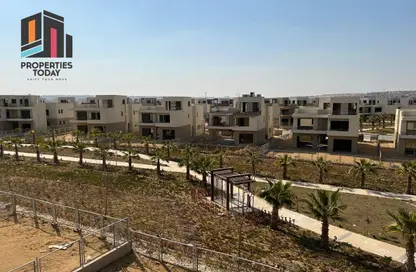 Penthouse - 2 Bedrooms - 3 Bathrooms for sale in PX Palm Hills - 6 October Compounds - 6 October City - Giza