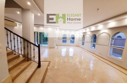 منزل مزدوج - 4 غرف نوم - 4 حمامات للايجار في ميفيدا - كمبوندات التجمع الخامس - التجمع الخامس - مدينة القاهرة الجديدة - القاهرة