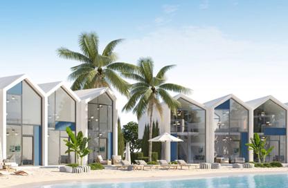 Chalet - 1 Bedroom - 2 Bathrooms for sale in D-Bay - Qesm Ad Dabaah - North Coast