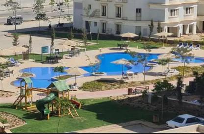 iVilla - 3 Bedrooms - 4 Bathrooms for rent in Mountain View Hyde Park - 5th Settlement Compounds - The 5th Settlement - New Cairo City - Cairo