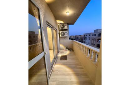 Apartment - 2 Bedrooms - 1 Bathroom for sale in Al Gezira St. - South Investors Area - New Cairo City - Cairo