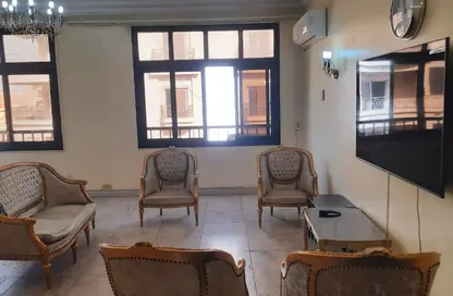 Apartment - 3 Bedrooms - 2 Bathrooms for sale in Gamal Nouh St. - Almazah - Heliopolis - Masr El Gedida - Cairo
