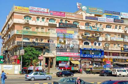 محل تجاري - استوديو - 1 للبيع في المحور المركزي - الحي الاول - مدينة 6 أكتوبر - الجيزة