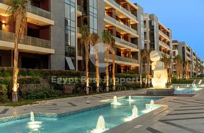 Penthouse - 3 Bedrooms - 3 Bathrooms for sale in El Patio Oro - 5th Settlement Compounds - The 5th Settlement - New Cairo City - Cairo