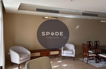 Apartment - 2 Bedrooms - 3 Bathrooms for rent in Eastown - 5th Settlement Compounds - The 5th Settlement - New Cairo City - Cairo