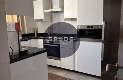 Apartment - 2 Bedrooms - 3 Bathrooms for rent in Eastown - 5th Settlement Compounds - The 5th Settlement - New Cairo City - Cairo