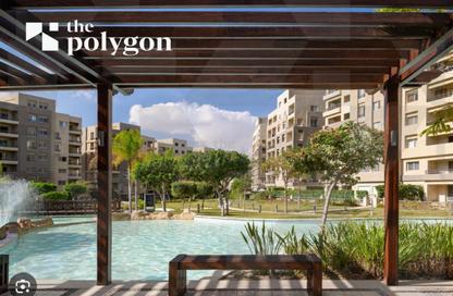 Apartment - 3 Bedrooms - 3 Bathrooms for sale in The Square - 5th Settlement Compounds - The 5th Settlement - New Cairo City - Cairo