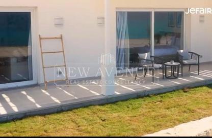Chalet - 3 Bedrooms - 3 Bathrooms for sale in Furl Jefaira - Jefaira - Ras Al Hekma - North Coast