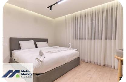 Penthouse - 4 - 4 for rent in Lake View Residence - 5th Settlement Compounds - The 5th Settlement - New Cairo City - Cairo