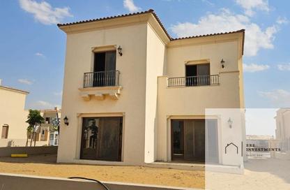 Villa - 4 - 4 for sale in City Gate - 5th Settlement Compounds - The 5th Settlement - New Cairo City - Cairo
