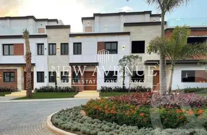 فيلا - 4 غرف نوم - 5 حمامات للبيع في ازار 2 - كمبوندات التجمع الخامس - التجمع الخامس - مدينة القاهرة الجديدة - القاهرة