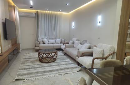 Apartment - 3 Bedrooms - 3 Bathrooms for rent in El Manial - Hay El Manial - Cairo