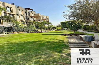 Apartment - 2 Bedrooms - 3 Bathrooms for sale in Eastown - 5th Settlement Compounds - The 5th Settlement - New Cairo City - Cairo