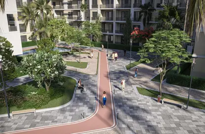 Apartment - 4 Bedrooms - 3 Bathrooms for sale in ION - New Capital Compounds - New Capital City - Cairo