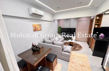 Apartment - 2 - 2 for rent in Street 9 - Maadi - Hay El Maadi - Cairo
