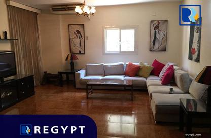Apartment - 2 Bedrooms - 2 Bathrooms for sale in Street 233 - Degla - Hay El Maadi - Cairo
