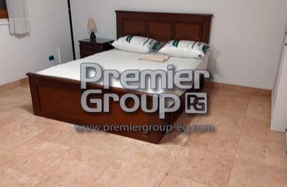 Apartment - 3 Bedrooms - 2 Bathrooms for rent in Sarayat Al Maadi - Hay El Maadi - Cairo