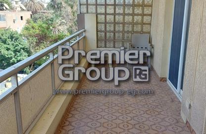 Apartment - 3 Bedrooms - 2 Bathrooms for rent in Sarayat Al Maadi - Hay El Maadi - Cairo