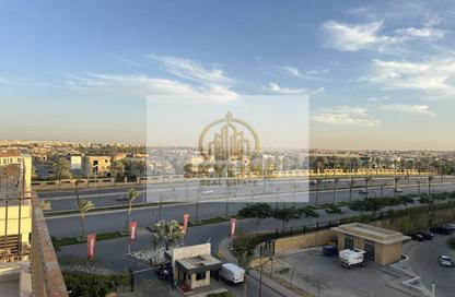 Apartment - Studio - 1 Bathroom for rent in Eastown - 5th Settlement Compounds - The 5th Settlement - New Cairo City - Cairo