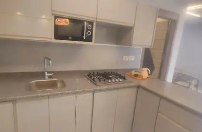 Apartment - 1 Bedroom - 1 Bathroom for rent in Katameya Gate - El Katameya Compounds - El Katameya - New Cairo City - Cairo