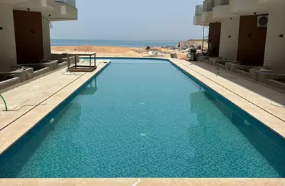 Apartment - 2 Bedrooms - 1 Bathroom for sale in Storia Del Mare - Hurghada Resorts - Hurghada - Red Sea