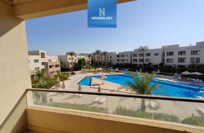 Chalet - 2 Bedrooms - 2 Bathrooms for sale in Azha - Al Ain Al Sokhna - Suez