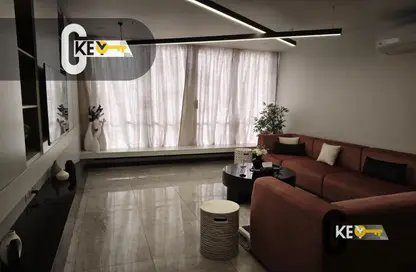 Apartment - 2 Bedrooms - 2 Bathrooms for rent in El Rehab Extension - Al Rehab - New Cairo City - Cairo