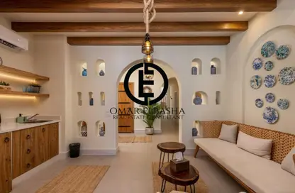 Chalet - 4 Bedrooms - 4 Bathrooms for sale in Seashell - Sidi Abdel Rahman - North Coast