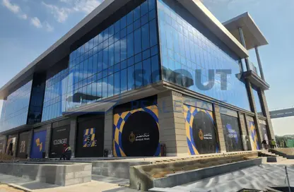 Retail - Studio for sale in Golden Gate - South Teseen St. - The 5th Settlement - New Cairo City - Cairo