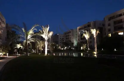 Apartment - 3 Bedrooms - 3 Bathrooms for sale in The Square - 5th Settlement Compounds - The 5th Settlement - New Cairo City - Cairo