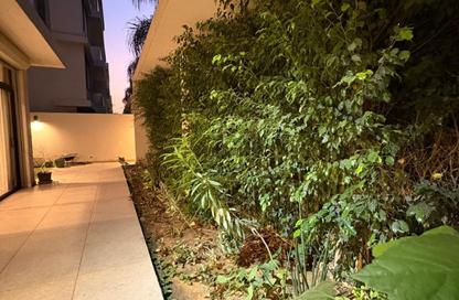 Apartment - 2 Bedrooms - 2 Bathrooms for rent in Lake View - 5th Settlement Compounds - The 5th Settlement - New Cairo City - Cairo