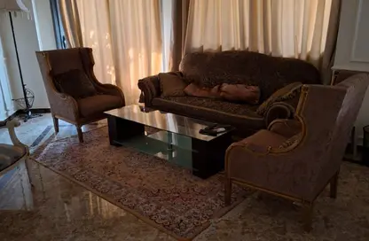 Apartment - 3 Bedrooms - 2 Bathrooms for rent in Tag Sultan - Ring Road - Cairo
