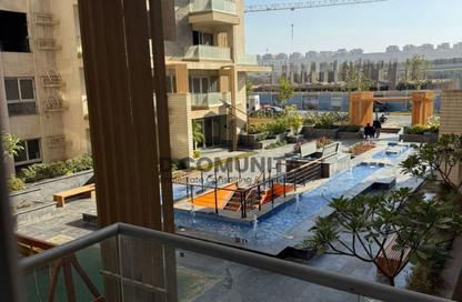 Apartment - 3 Bedrooms - 2 Bathrooms for rent in Mountain View iCity - 5th Settlement Compounds - The 5th Settlement - New Cairo City - Cairo