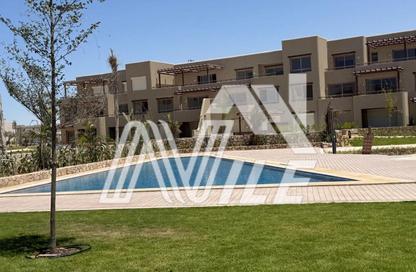 Chalet - 3 Bedrooms - 4 Bathrooms for sale in Hacienda West - Ras Al Hekma - North Coast
