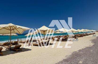 Chalet - 3 Bedrooms - 4 Bathrooms for sale in Hacienda West - Ras Al Hekma - North Coast