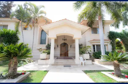 قصر - 6 غرف نوم - 7 حمامات للبيع في طريق القاهرة الأسكندرية الصحراوى - كينج مريوط - حي العامرية - الاسكندرية