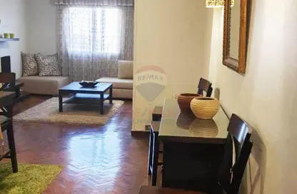 شقة - غرفة نوم - 1 حمام للايجار في شارع البرازيل - الزمالك - القاهرة