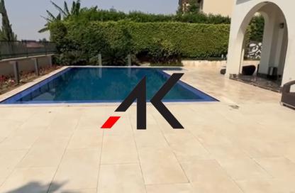 Villa - 4 Bedrooms - 3 Bathrooms for rent in Uptown Cairo - Mokattam - Cairo Villa - 4 Bedrooms - 3 Bathrooms for rent in Uptown Cairo - Mokattam - Cairo