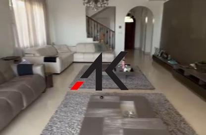 Villa - 4 Bedrooms - 3 Bathrooms for rent in Uptown Cairo - Mokattam - Cairo Villa - 4 Bedrooms - 3 Bathrooms for rent in Uptown Cairo - Mokattam - Cairo
