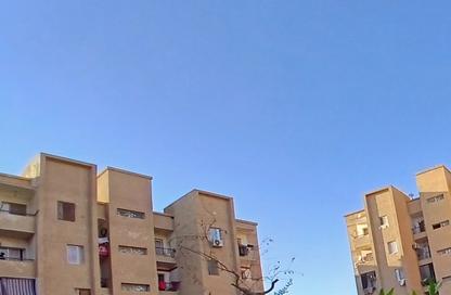 شقة - 2 غرف نوم - 1 حمام للايجار في الحي السادس عشر - الشيخ زايد - الجيزة
