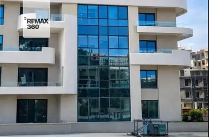 Apartment - 1 Bedroom - 1 Bathroom for sale in The Curve - New Capital Compounds - New Capital City - Cairo