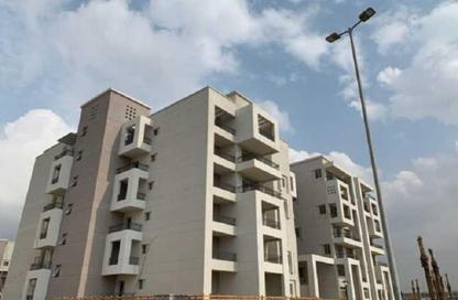 Apartment - 3 Bedrooms - 4 Bathrooms for sale in Cairo Festival City - North Investors Area - New Cairo City - Cairo