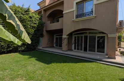 Twin House - 5 Bedrooms - 3 Bathrooms for rent in Les Rois - 5th Settlement Compounds - The 5th Settlement - New Cairo City - Cairo